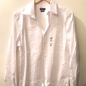 VAN HEUSEN MEN DRESS SHIRT